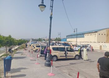 زيادات صادمة بمحطة طاكسيات مغوغة خلال عيد الأضحى