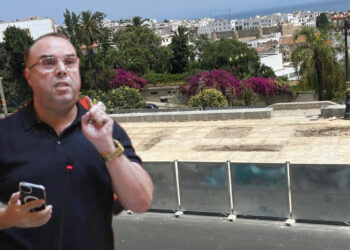 حسن بلخيضر: بعد فضيحة “سور المعكازين”، يجب أن يفتخر المواطن الطنجاوي بمجتمع مدني يقظ وسلطات تتجاوب