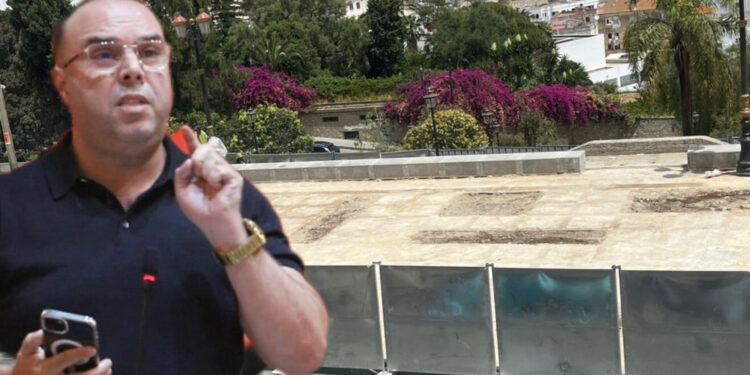 حسن بلخيضر: بعد فضيحة “سور المعكازين”، يجب أن يفتخر المواطن الطنجاوي بمجتمع مدني يقظ وسلطات تتجاوب