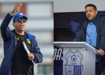 مصدر مقرب من الرئيس: لا نية لتغيير مدرب اتحاد طنجة هلال الطير ولو بنسبة1 %