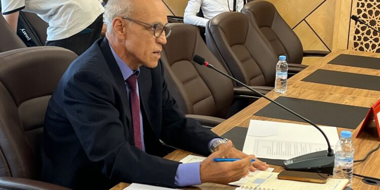 ممثل وكالة تنمية و إنعاش أقاليم الشمال يخرج عن صمته بخصوص تصريحه المثير للجدل