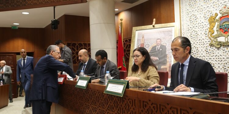 البرلمان لقاء دراسي حول واقع المقاولة الصغرى بالمغرب ورهانات التطوير