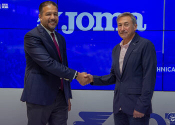 اتحاد طنجة يتعاقد مع شركة الملابس العالمية “JOMA”