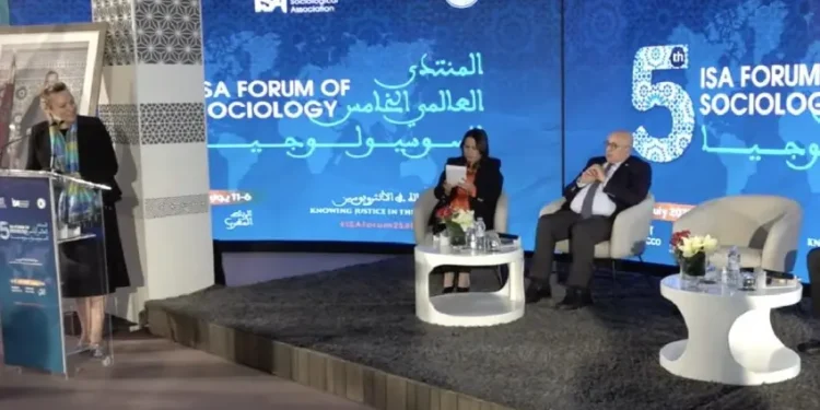 احتجاج أكاديمي مغربي يؤدي إلى تجميد عضوية إسرائيل بالجمعية الدولية للسوسيولوجيا