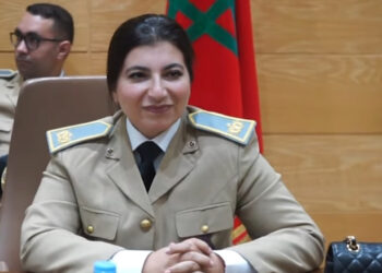 رئيسة الملحقة الإدارية الثانية توقف أشغال بناء لأجنبي بسبب مخالفات التعمير