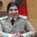 رئيسة الملحقة الإدارية الثانية توقف أشغال بناء لأجنبي بسبب مخالفات التعمير