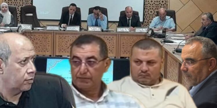 صراع بين مؤسسات الدولة على طاولة دورة مجلس عمالة طنجة أصيلة