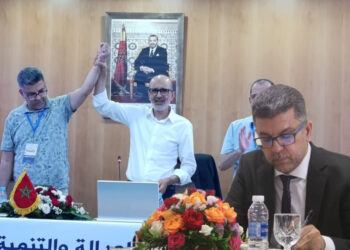 محمد خيي كاتبا جهويا لحزب العدالة والتنمية بجهة الشمال