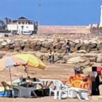 شاطئ من فضاء للراحة إلى مرتع للمشبوهين تحت أعين السلطة !