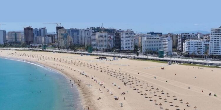 التحاليل المخبرية تكشف تصنيف جودة المياه بشواطئ طنجة