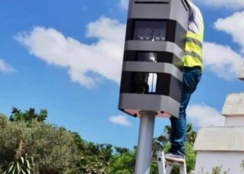 “نارسا” تعتمد رادارات ذكية لرصد السرعة في الاتجاهين