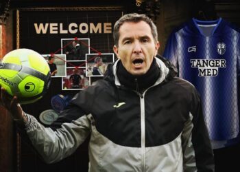 من يكون سيرج رومانو المدرب المساعد الجديد لاتحاد طنجة