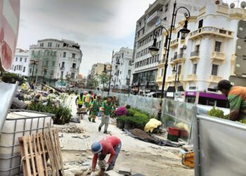 الوالي التازي يُطيح بالمهندس "الفاشل" بعد اختلالات أشغال سور المعكازين