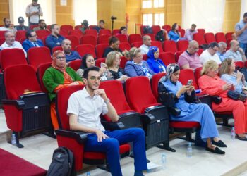 منتخبو مقاطعة طنجة المدينة ينتقدون شركات “عمال الشينكلا” و”عود الشطابة”