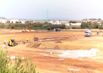 الوالي التازي يعطي انطلاقة مشروع المنصة الجهوية للاحتياطات الأساسية بجهة الشمال