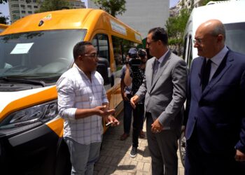 تهدف المبادرة إلى دعم منظومة التربية والتكوين، من خلال محاربة الهدر المدرسي في صفوف التلاميذ المنحدرين من العالم القروي