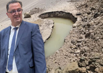 نائب رئيس جماعة كزناية يهاجم شركة “أمانور” بسبب الحفر