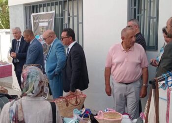 نفس الوجوه المتكررة.. انتقادات لعمالة فحص أنجرة في حفل التعاونيات