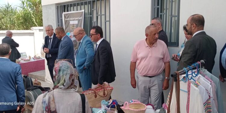 نفس الوجوه المتكررة.. انتقادات لعمالة فحص أنجرة في حفل التعاونيات