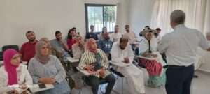 نفس الوجوه المتكررة.. انتقادات لعمالة فحص أنجرة في حفل التعاونيات