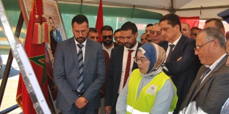 أقلعي كان مختبئا في وزارة التجارة فأصبح تحت الأضواء