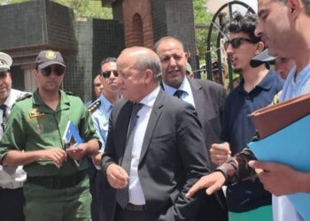 أستاذ علم الاجتماع بجامعة ابن طفيل بالقنيطرة يفكك رمزية احتجاجات آيت بوكماز