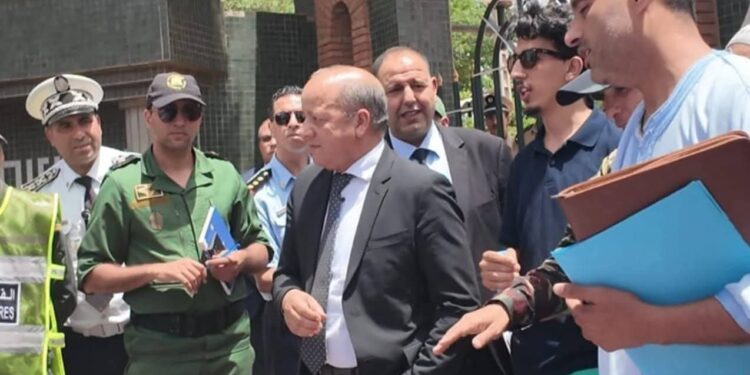 أستاذ علم الاجتماع بجامعة ابن طفيل بالقنيطرة يفكك رمزية احتجاجات آيت بوكماز