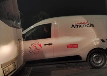 في أول تدخل ميداني لخلف "أمانديس".. مشاريع مائية مهيكلة تنطلق بجهة الشمال