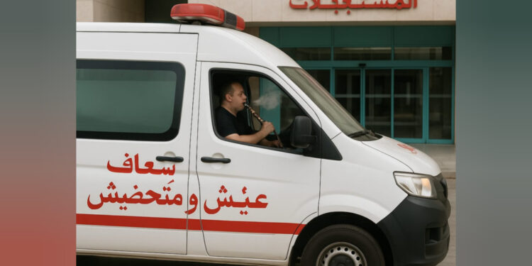 شركات الإسعاف في طنجة: من نقل المرضى إلى شبكات سمسرة وإجهاض وفساد منظم؟