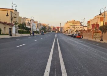 طنجة.. شارع مولاي رشيد يتحول من فوضى مرورية إلى نموذج حضري بمعايير عالمية