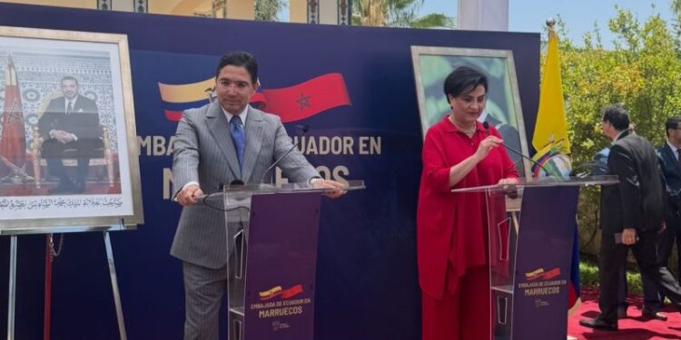 افتتاح سفارة الإكوادور بالمغرب.. خطوة دبلوماسية تعزز التعاون جنوب-جنوب