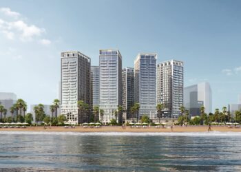 كاب تاورز.. التصريح الضريبي مائة بالمائة واستثمارات مشروعة تعيد رسم ملامح طنجة