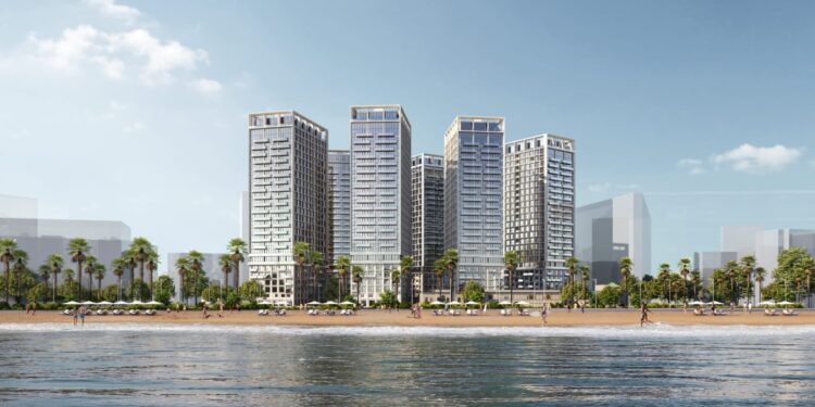 كاب تاورز.. التصريح الضريبي مائة بالمائة واستثمارات مشروعة تعيد رسم ملامح طنجة