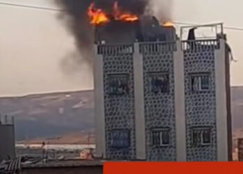 عمارات من 6 طوابق وسط أحياء مخصصة لمنازل R+2