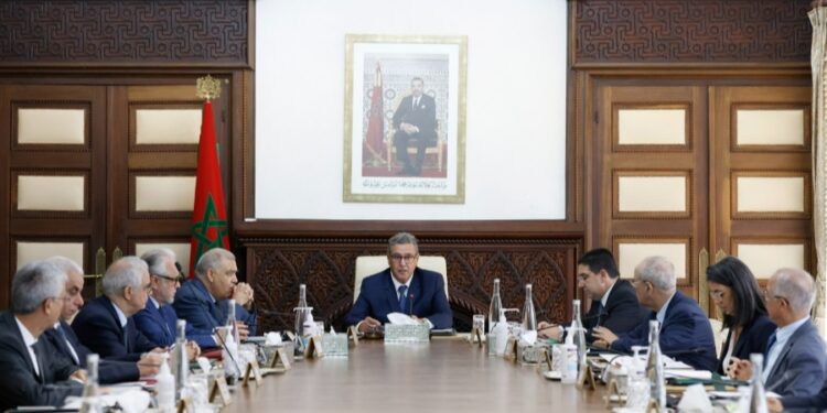 مجلس الحكومة يصادق على تعيينات جديدة في مناصب عليا