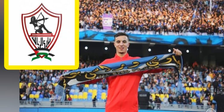 حقيقة انتقال لاعب اتحاد طنجة إلى الزمالك المصري.. تفاصيل حصرية