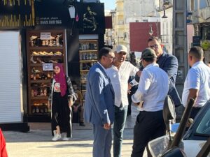 مسؤولي ولاية طنجة 