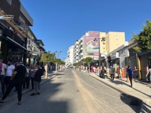 شارع مكسيك