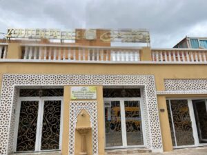 قصر الحفلات 