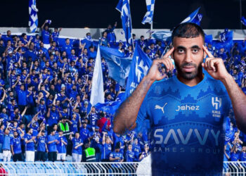 عبد الرزاق حمد الله يشارك في ربع نهائي مونديال الأندية بألوان الهلال السعودي