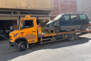 السيارات المهملة 