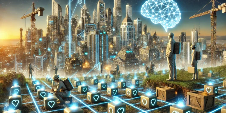 عصام واعيس يدق ناقوس الخطر: الذكاء الاصطناعي يشل الإبداع ويزرع الألغام الوجودية