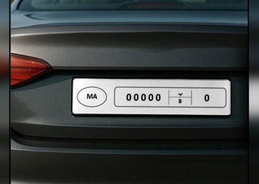 قرار جديد يسمح للمواطنين باستعمال صفيحة السير الدولي داخل المغرب