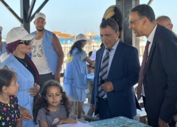 شاطئ دالية.. نموذج وطني في الاستدامة والشمول البيئي والاجتماعي