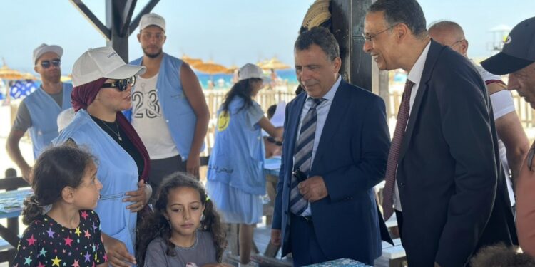 شاطئ دالية.. نموذج وطني في الاستدامة والشمول البيئي والاجتماعي