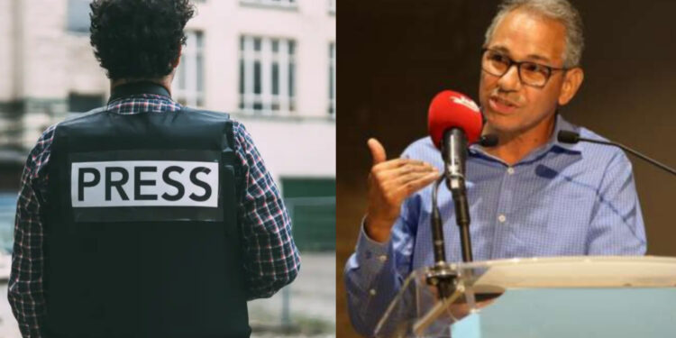 الوافي: مشروع قانون 26.25 يُجهز على التنظيم الذاتي ويقود المشهد الإعلامي إلى "ردّة تنظيمية"