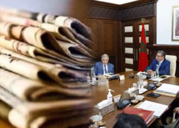 مجلس الحكومة يناقش تنظيم الصحافة والتمويلات الصغرى ويصادق على اتفاق مع "أودا-نيباد"