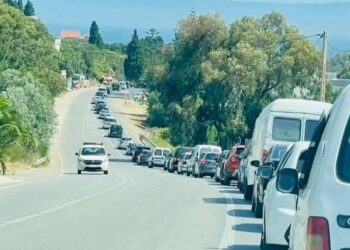 صفقة مشروع تثنية الطريق الوطنية رقم 16 ترى النور أخيرا.. لكن حدودها تتوقف عند واد أليان