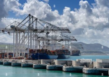 ميناء طنجة المتوسط يحافظ على صدارته الإفريقية ويحرز مراتب متقدمة عالميا