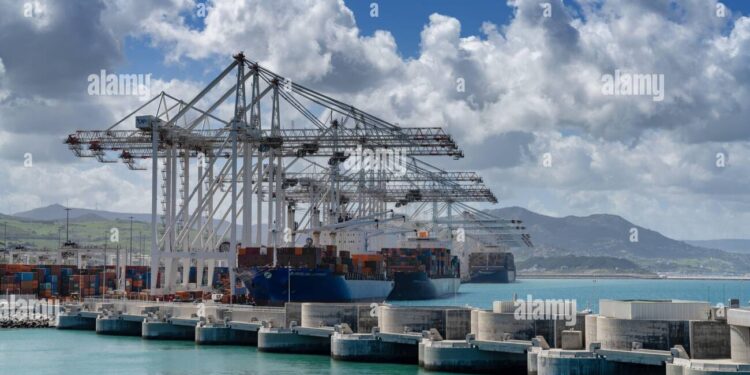 ميناء طنجة المتوسط يحافظ على صدارته الإفريقية ويحرز مراتب متقدمة عالميا